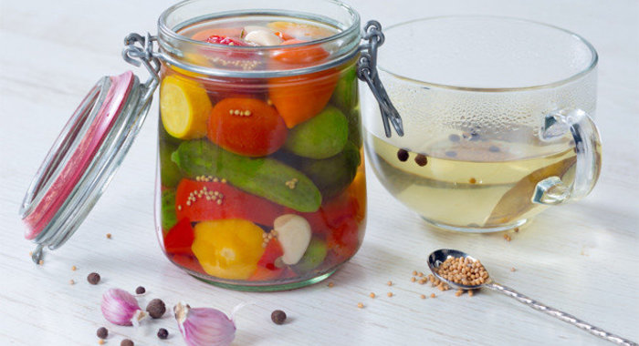 Маринад-ассорти