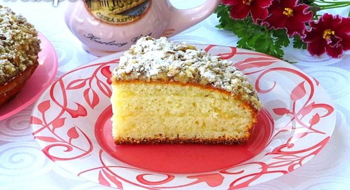 Торт «Ника»