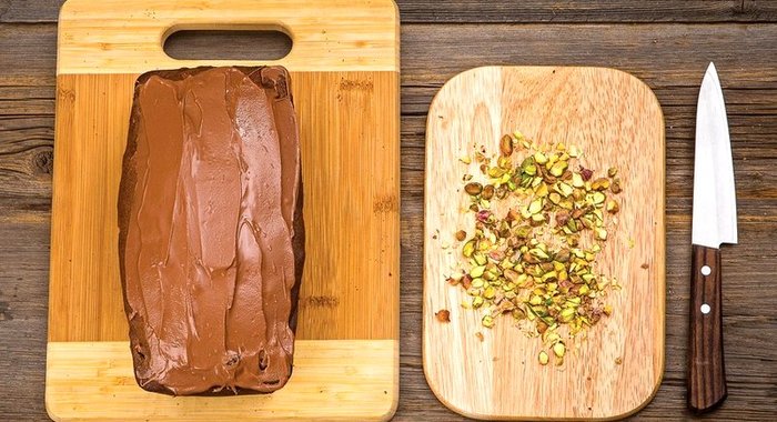 Черемуховый кекс