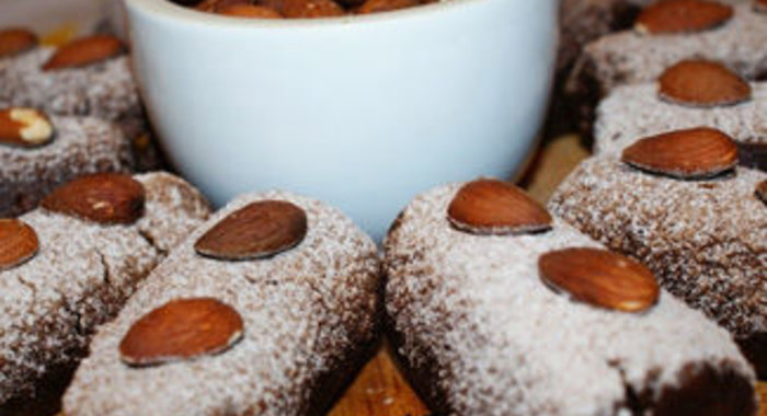 Пирожное Картошка