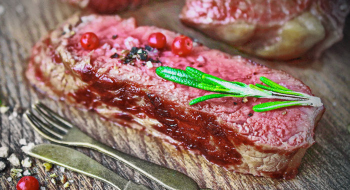 Рибай – стейк по правилам