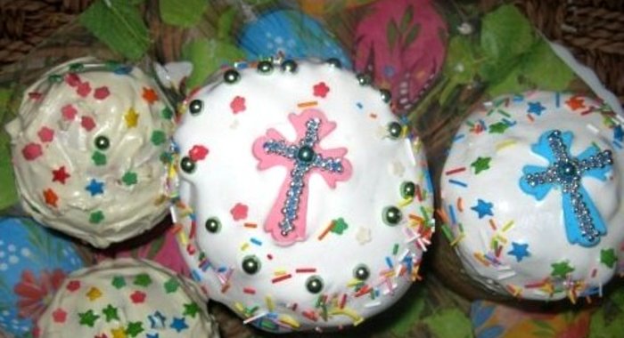 Крестная пасха