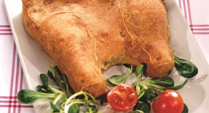 Пасхальные цыплята