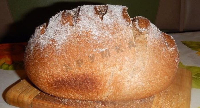 Пивной хлеб в хлебопечке