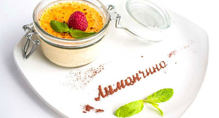 Крем брюле Бейлиз