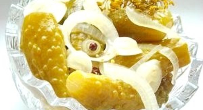 Маринад для огурцов