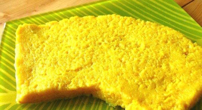 Каша из репы