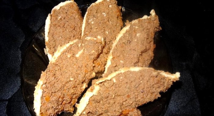 Куриный паштет из печени