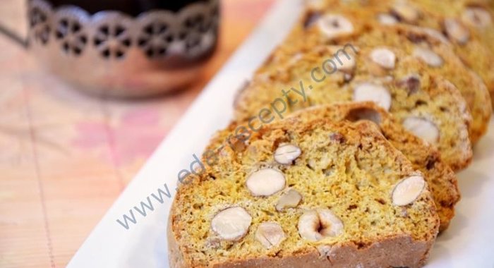 Печенье кантучини