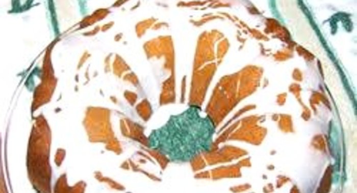 Пирог Poppy Seed Bundt III