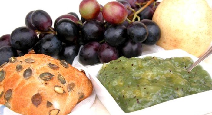 Варенье из винограда