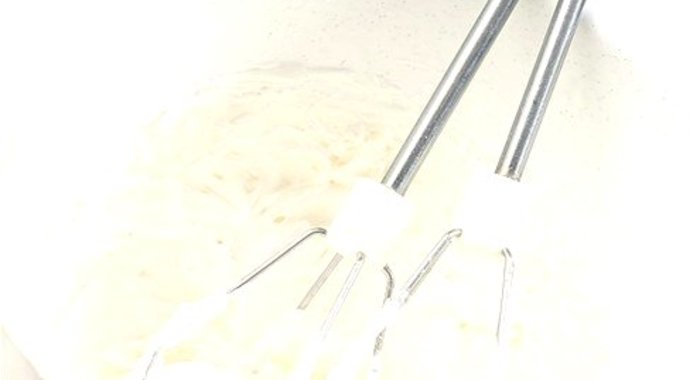 Белый шоколадный крем