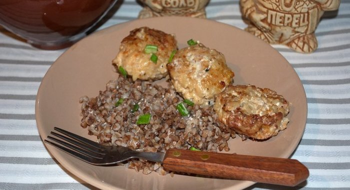 Куриные тефтели