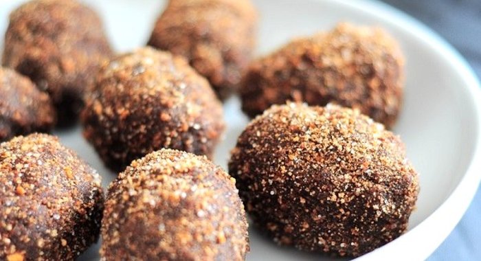 Пирожное Картошка с молоком