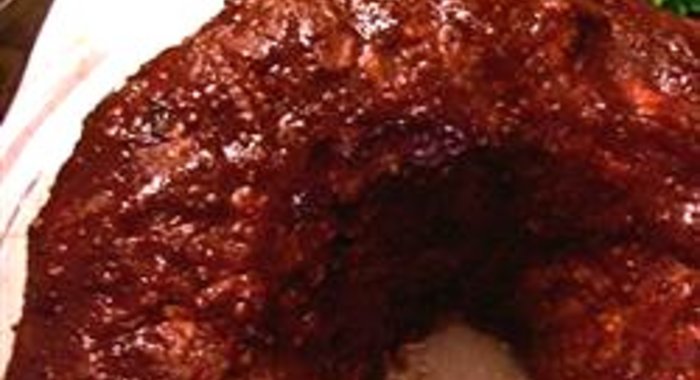 Мясной рулет Пожарник