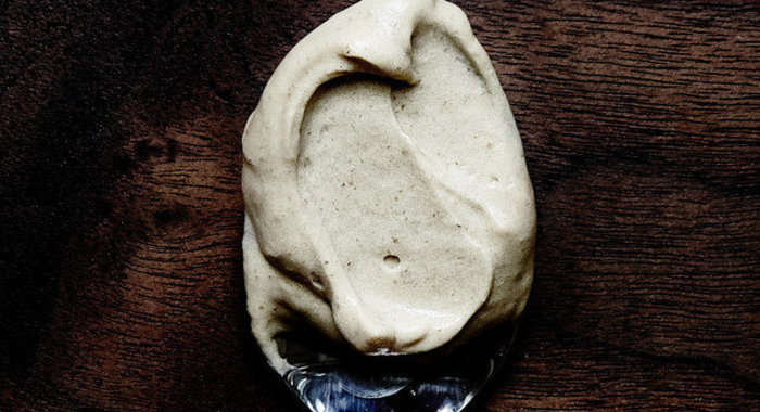 Каштановый мусс