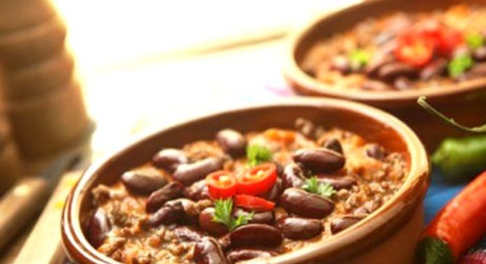 Рагу по‑мексикански