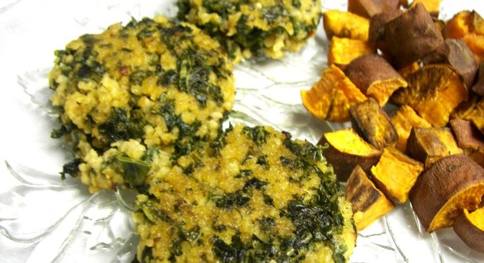 Овощные тефтели