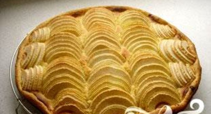 Яблочный пирог Экспресс