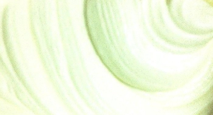 Бисквитный торт с персиками