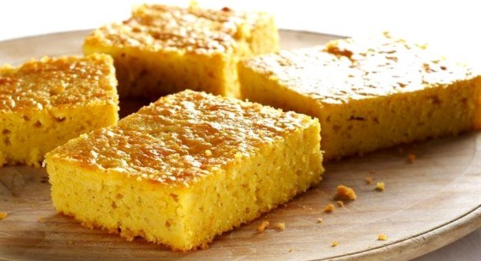 Запеканка из кукурузы