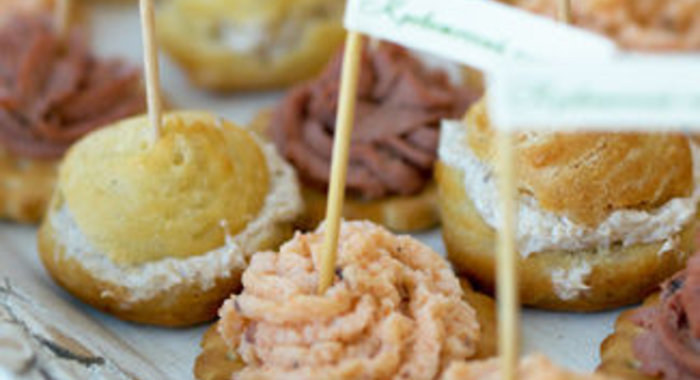 Тунцовый паштет