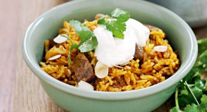 Плов для детей