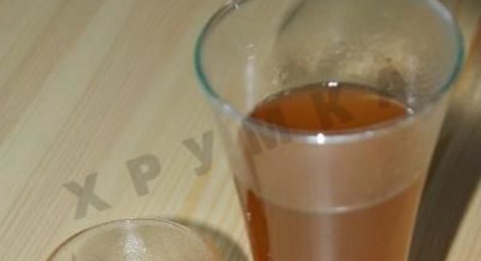 Компот из изюма