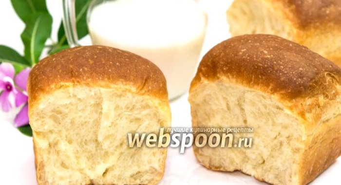 Хлеб со сливочным сыром