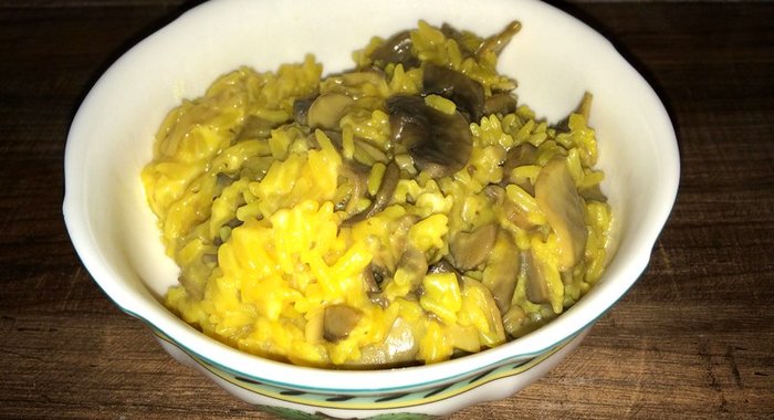 Ризотто классический