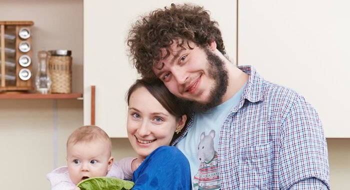 Нежный шоколадный мусс от семьи Сонькиных