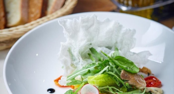 Мусс из авокадо