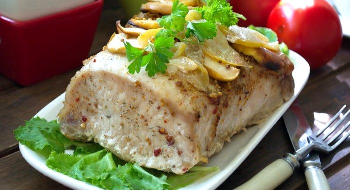 Свиной карбонат