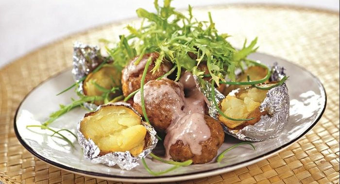 Тефтели по-итальянски