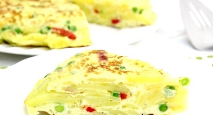 Испанская тортилья