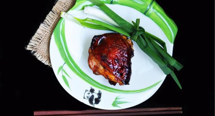 Курица в хойсин-маринаде