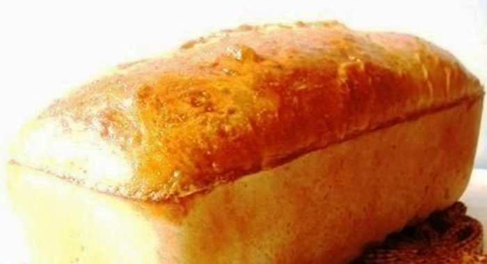 Базовый рецепт хлеба от Джейми Оливера