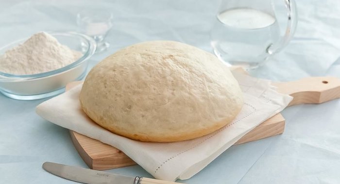 Домашний хлеб в мультиварке