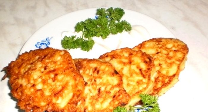 Котлеты из моркови и кабачков