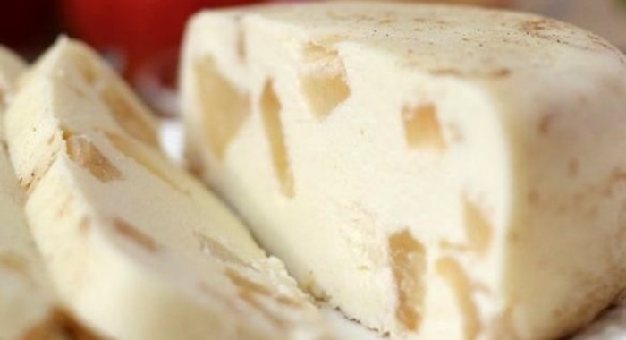 Творожная запеканка на пару