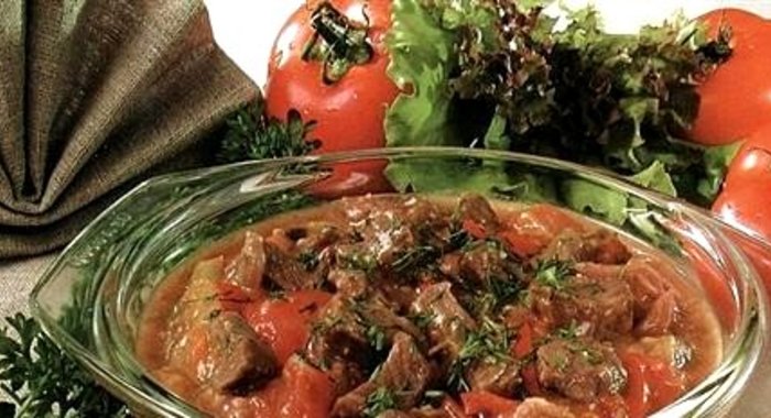 Гуляш по-сегедски