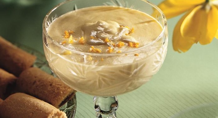 Винный мусс