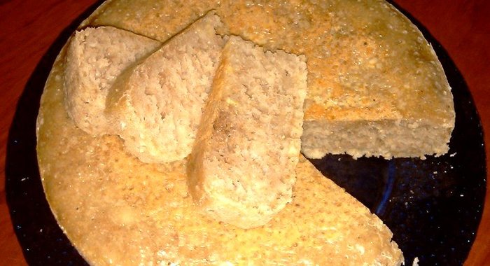 Хлеб с отрубями