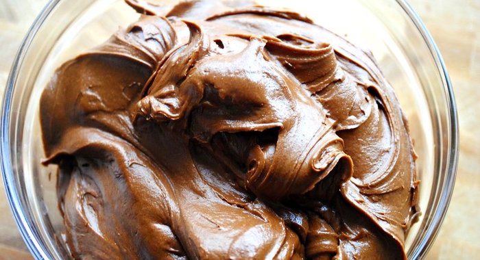 Крем для бисквитного торта