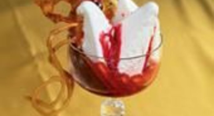 Мороженое Бург