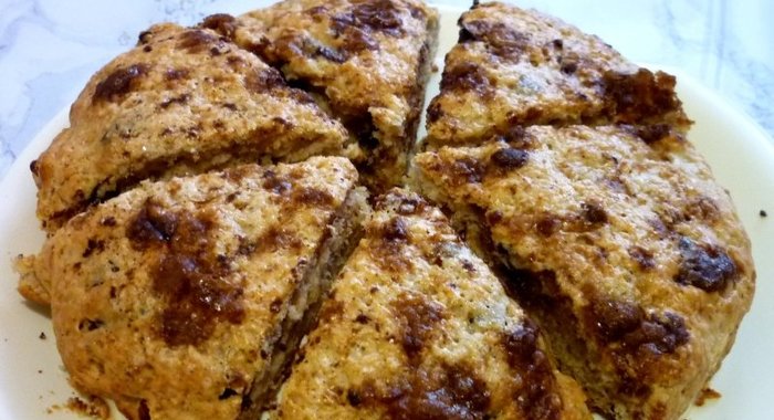 Лепешка к чаю Моя выручалочка