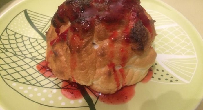 Закусочная Аляска из паштета