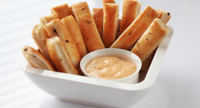 Итальянские хлебные палочки