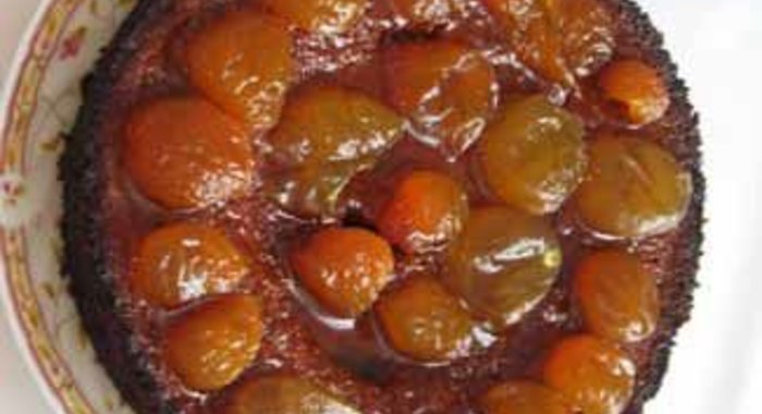 Торт Пряный