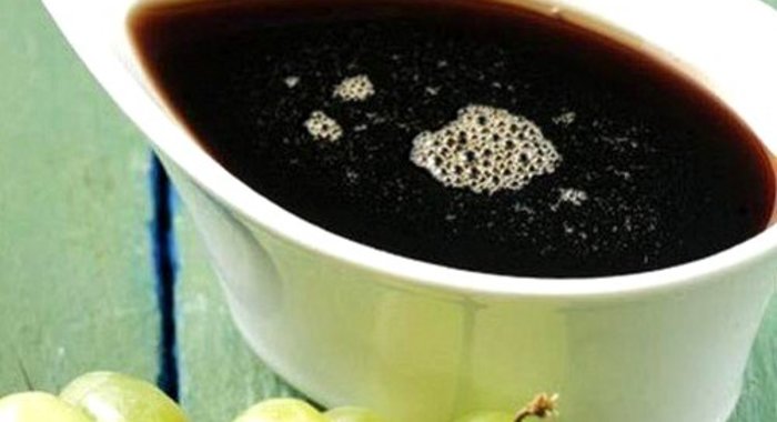 Виноградный сироп